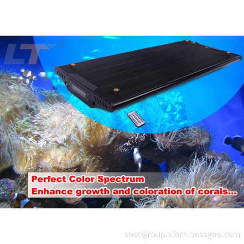LED Aquarium Linght for Coral Growth Enhance Coloration (SL-A001-90)